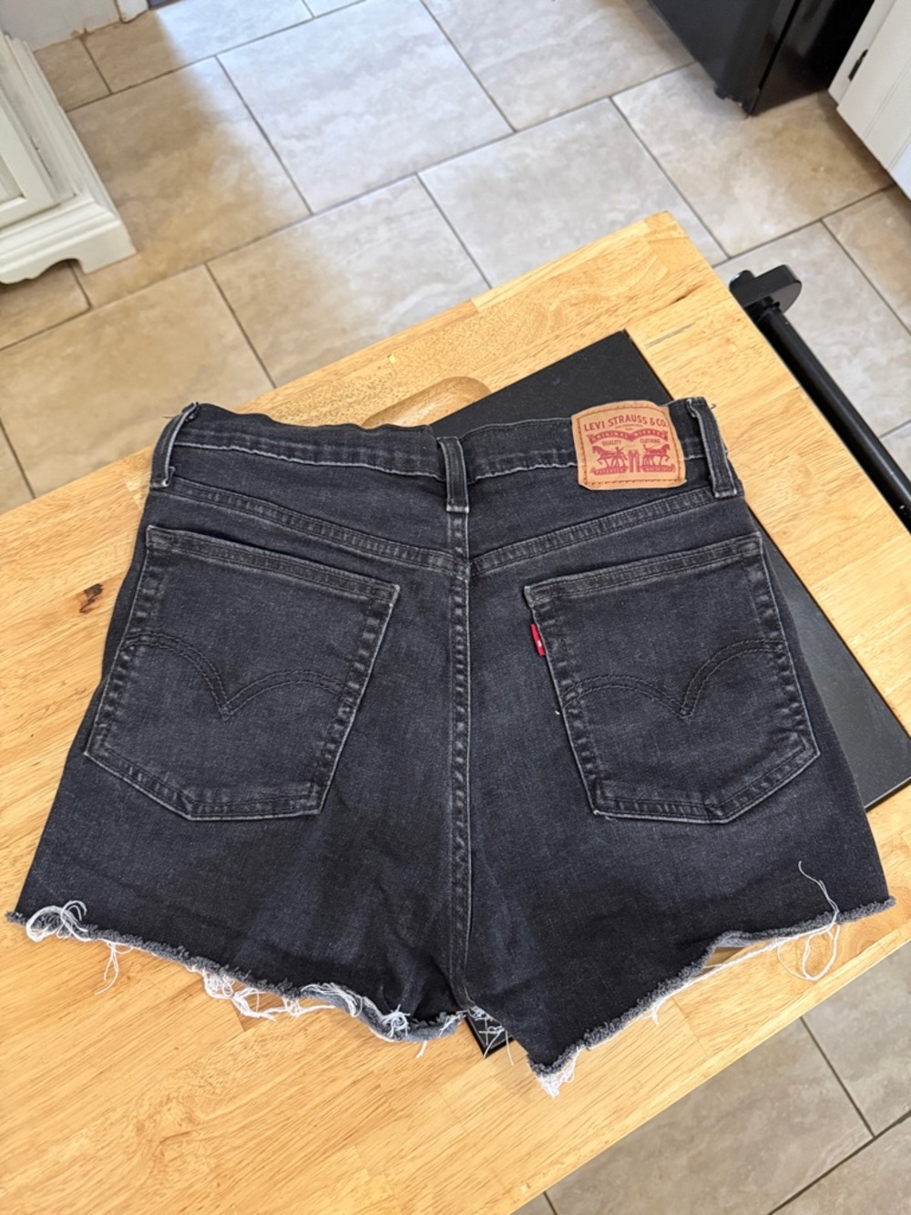 Levi shorts
